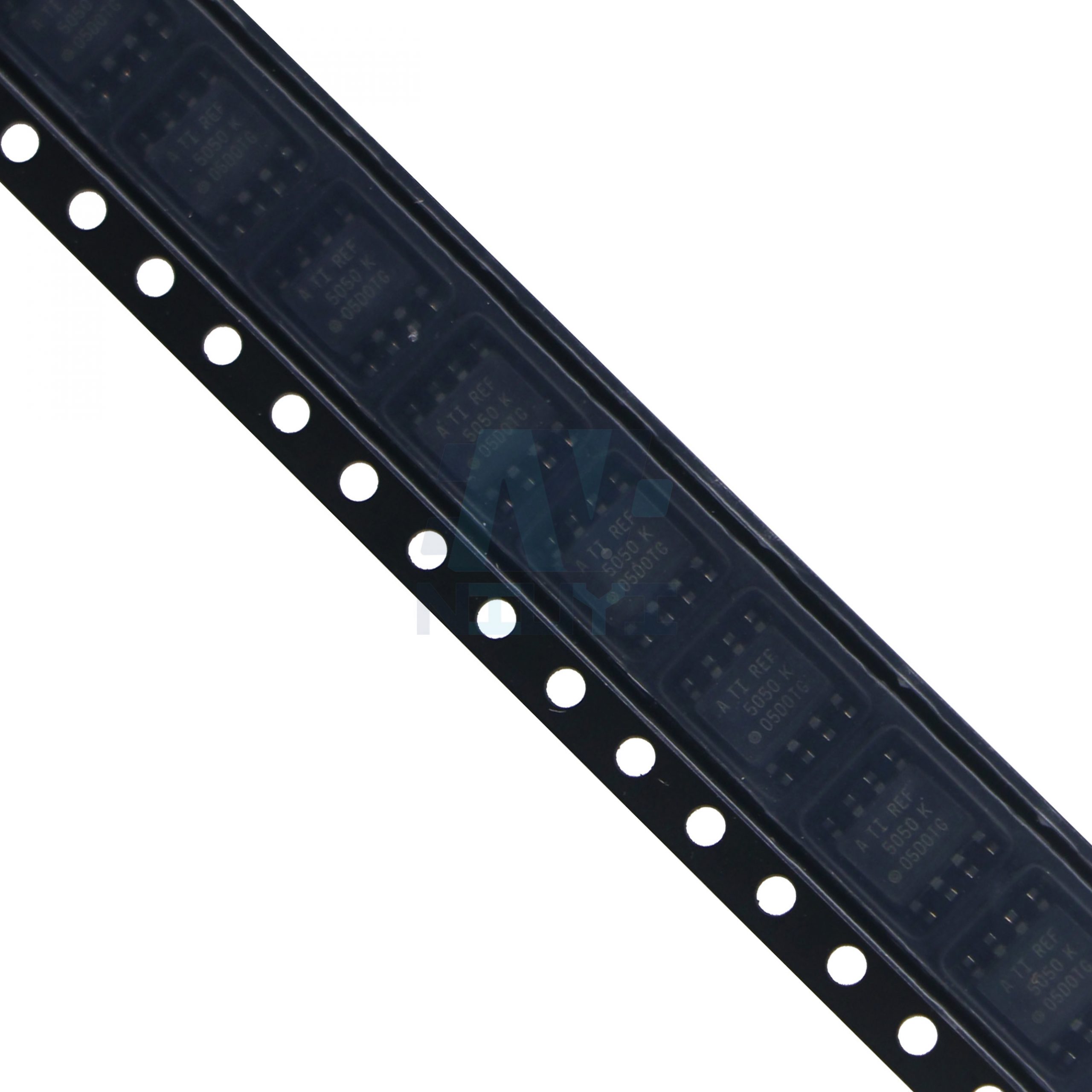 TI REF5050AIDR SOP-8 21+ One-stop Purchase from Trustworthy Electronic Parts Distributor - 图片 5