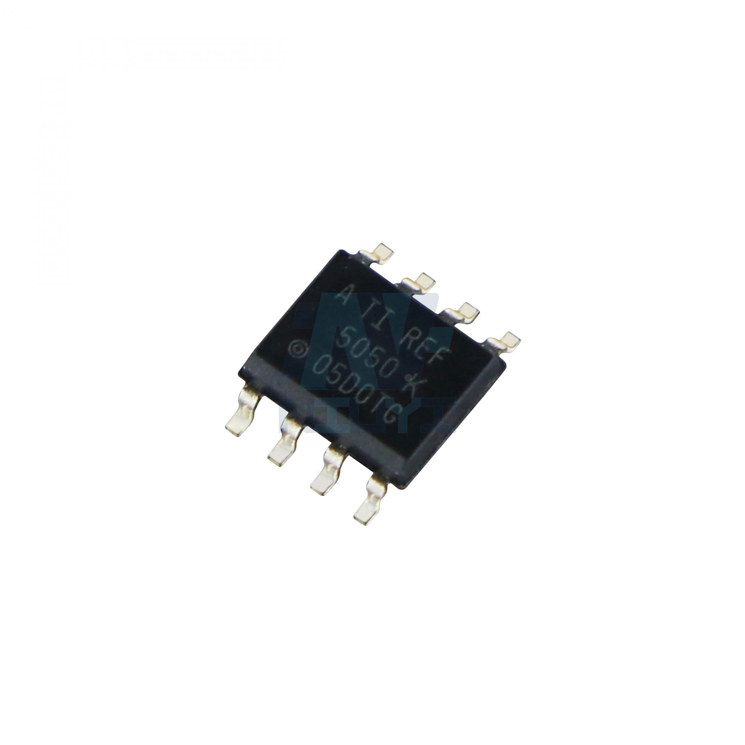 TI REF5050AIDR SOP-8 21+ One-stop Purchase from Trustworthy Electronic Parts Distributor - 图片 2