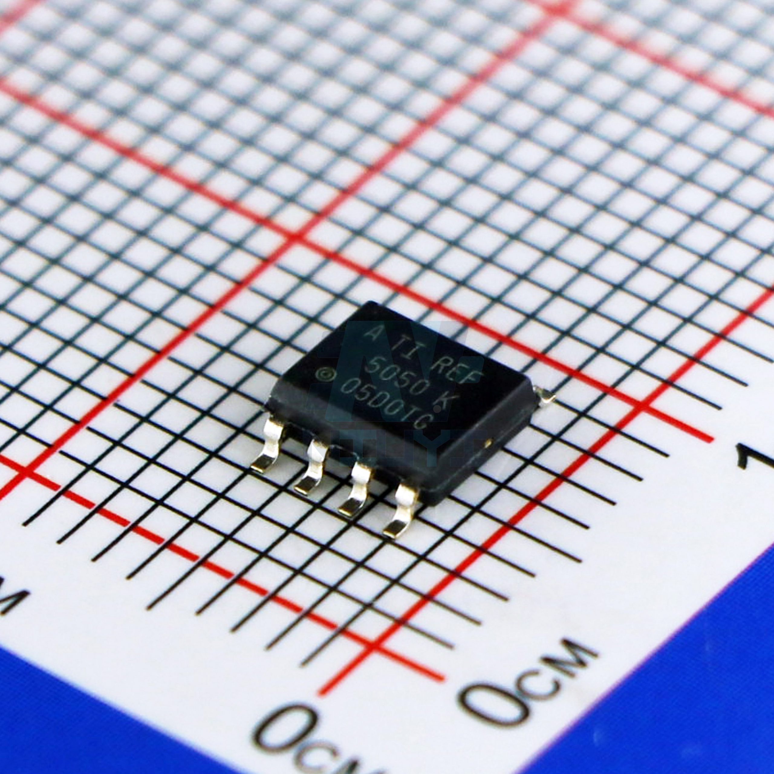 TI REF5050AIDR SOP-8 21+ One-stop Purchase from Trustworthy Electronic Parts Distributor - 图片 4