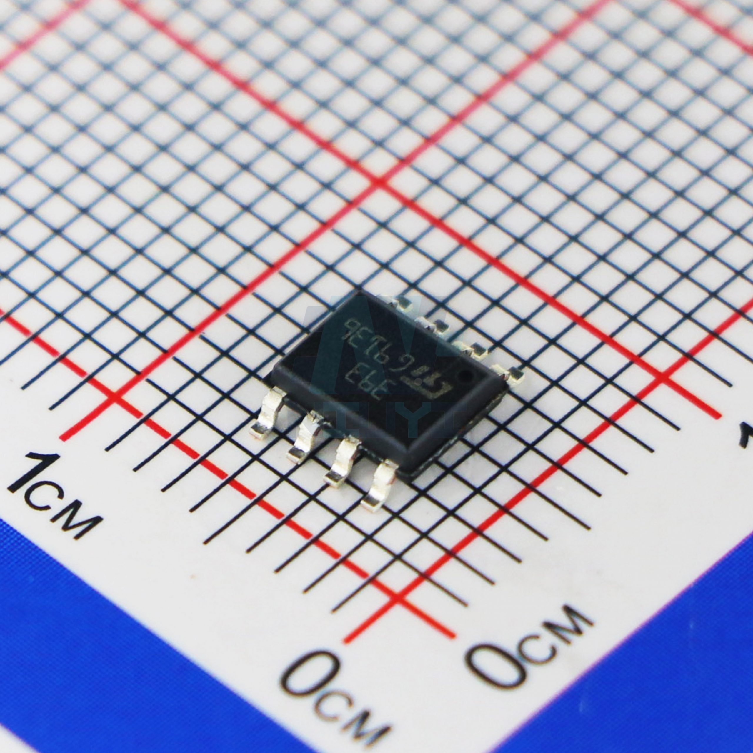 STM LM393DT SOP-8 22+ One-stop Purchase from Trustworthy Electronic Parts Distributor - 图片 3