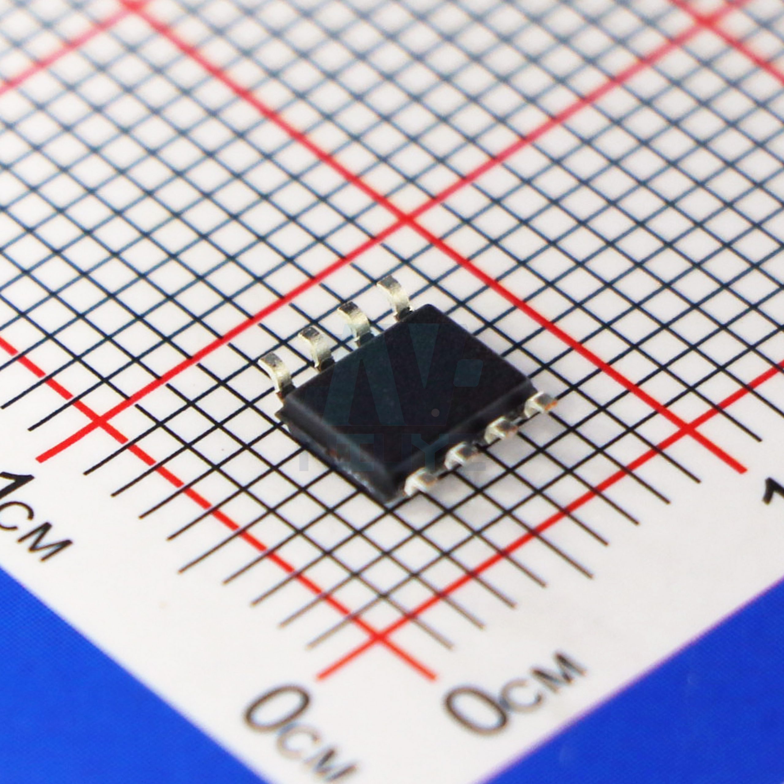 STM LM393DT SOP-8 22+ One-stop Purchase from Trustworthy Electronic Parts Distributor - 图片 4