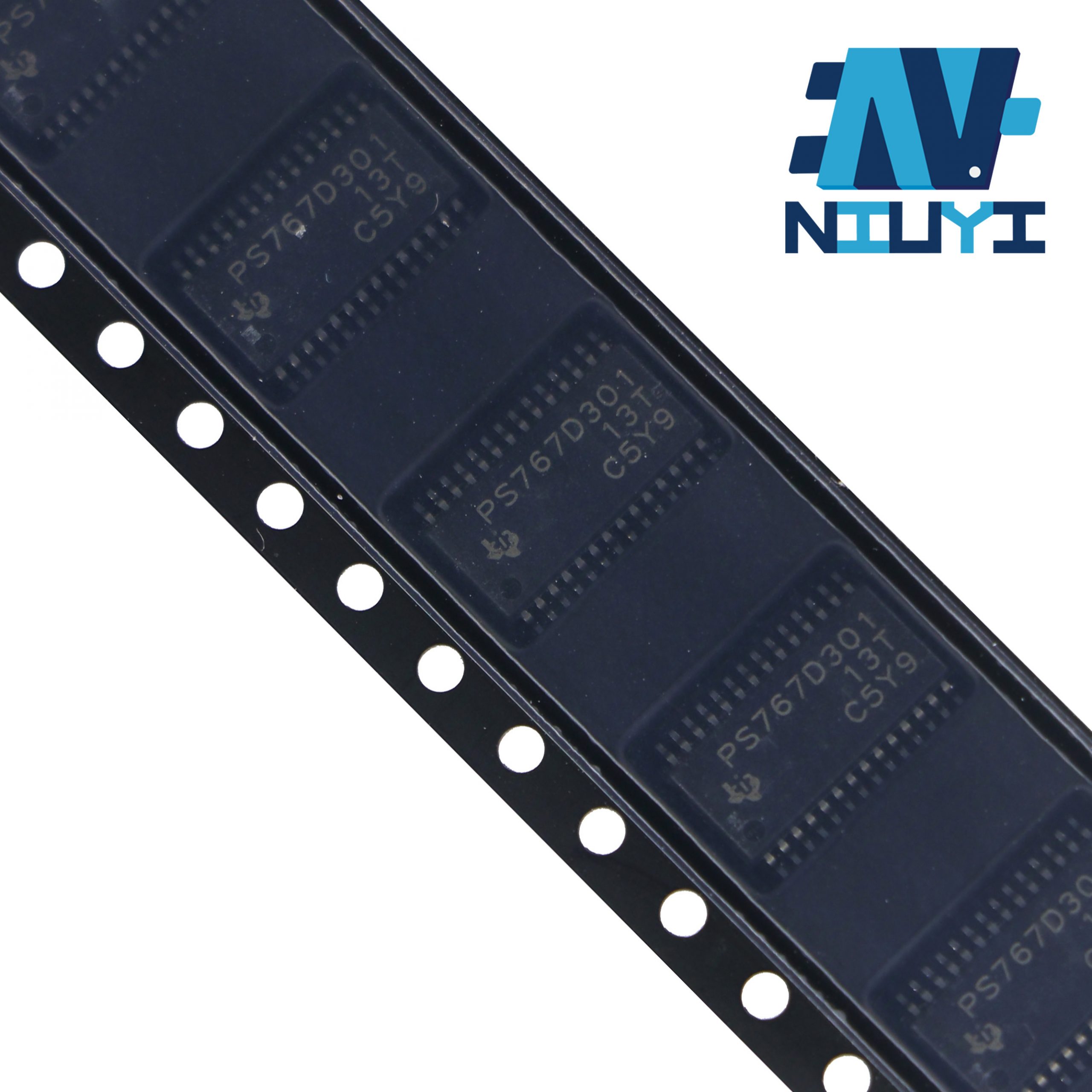 TI TPS767D301PWPR HTSSOP-28 10+ One-stop Purchase from Trustworthy Electronic Parts Distributor - 图片 5
