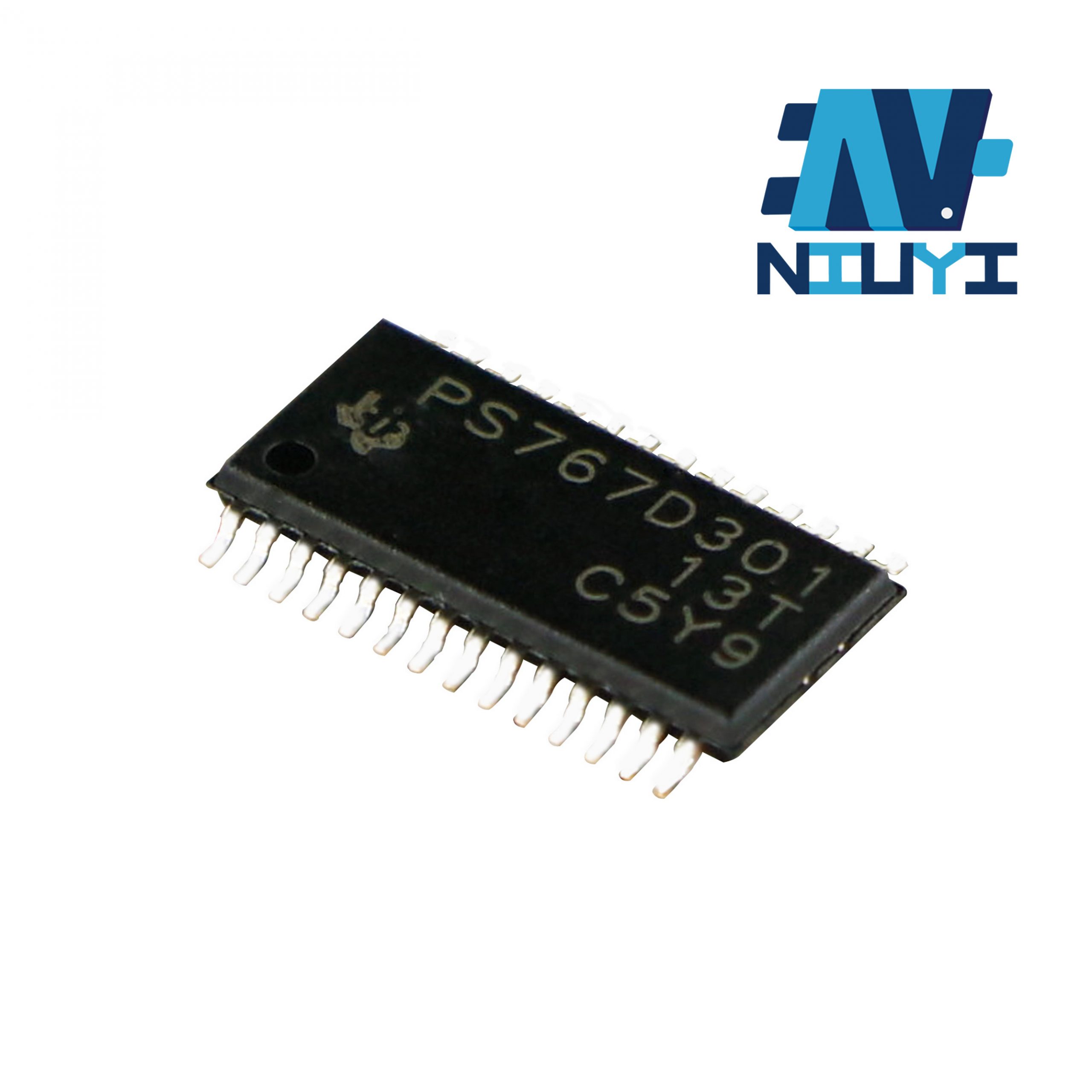 TI TPS767D301PWPR HTSSOP-28 10+ One-stop Purchase from Trustworthy Electronic Parts Distributor - 图片 2
