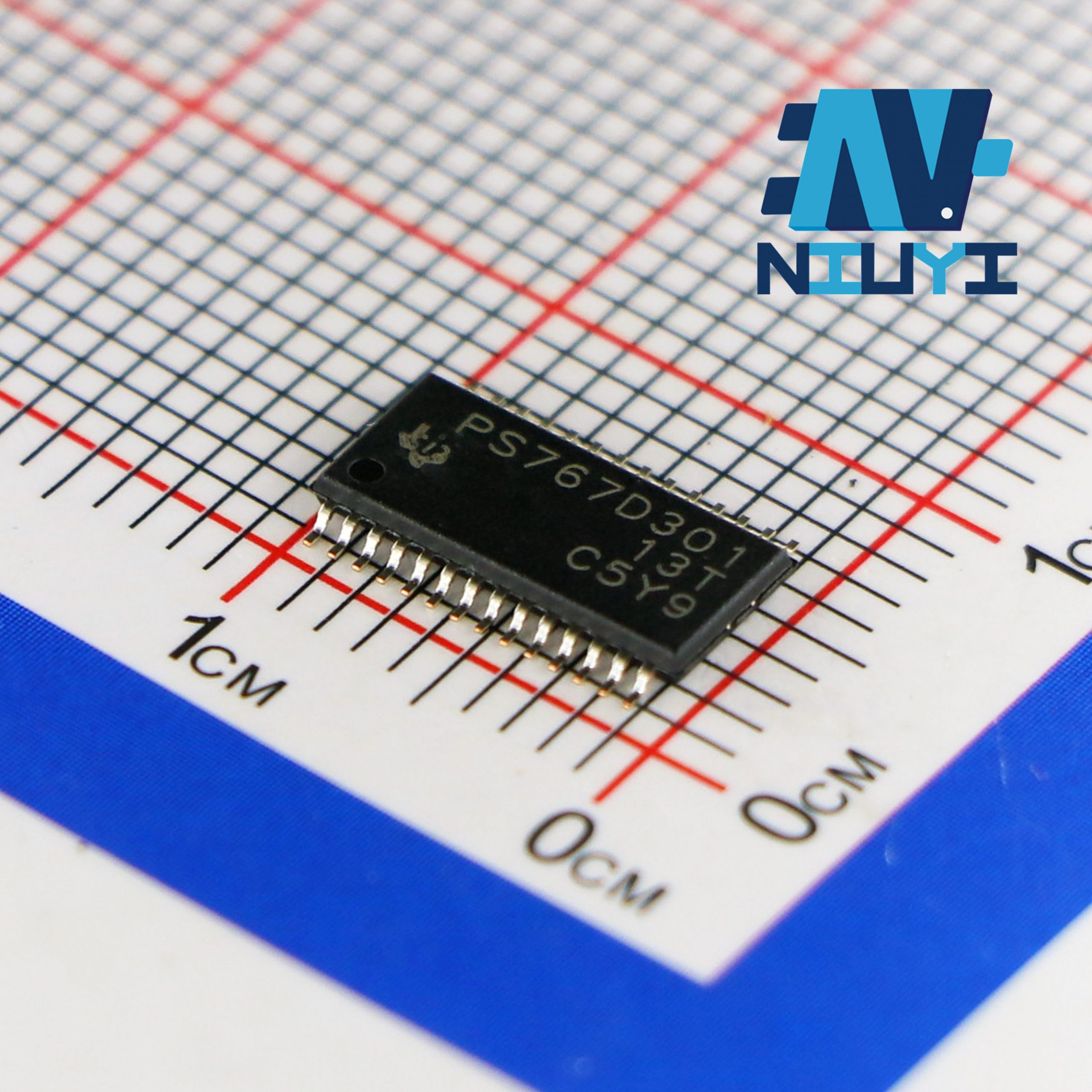TI TPS767D301PWPR HTSSOP-28 10+ One-stop Purchase from Trustworthy Electronic Parts Distributor - 图片 4