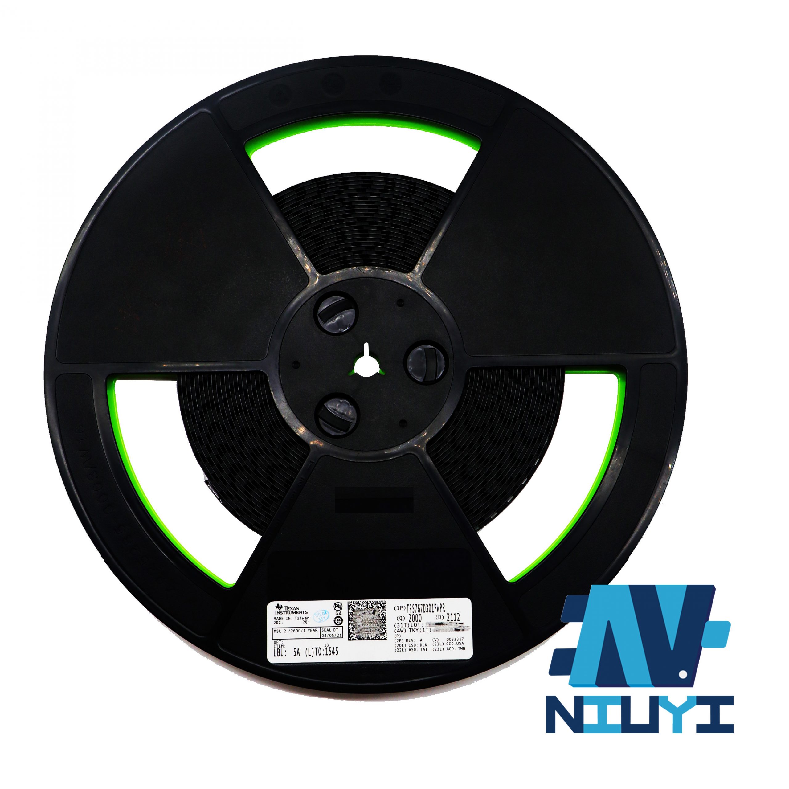 TI TPS767D301PWPR HTSSOP-28 10+ One-stop Purchase from Trustworthy Electronic Parts Distributor - 图片 6