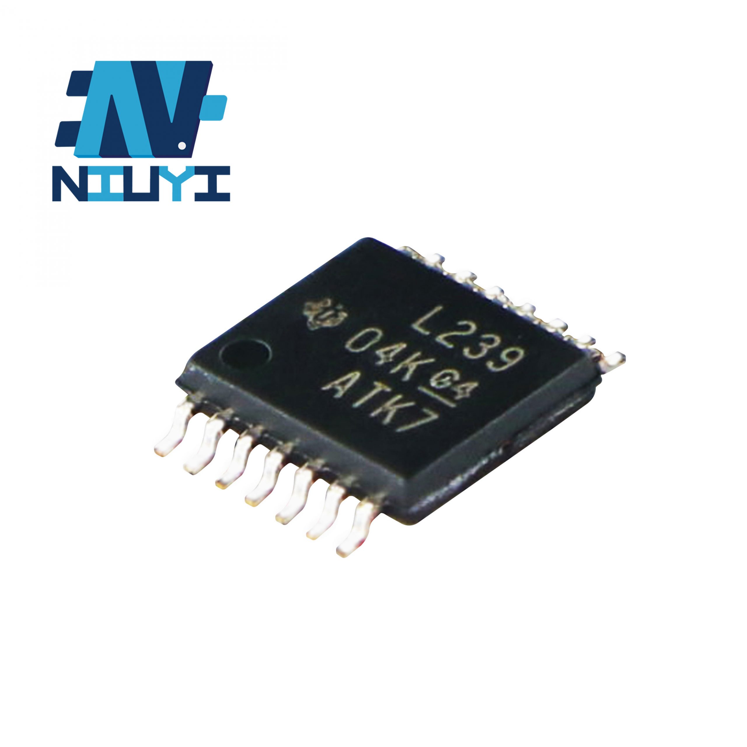 Texas Instruments LM239PWR TSSOP-14 21+ Passive and Active electronic component semiconductor Integrated Circuit chip on sale - 图片 2