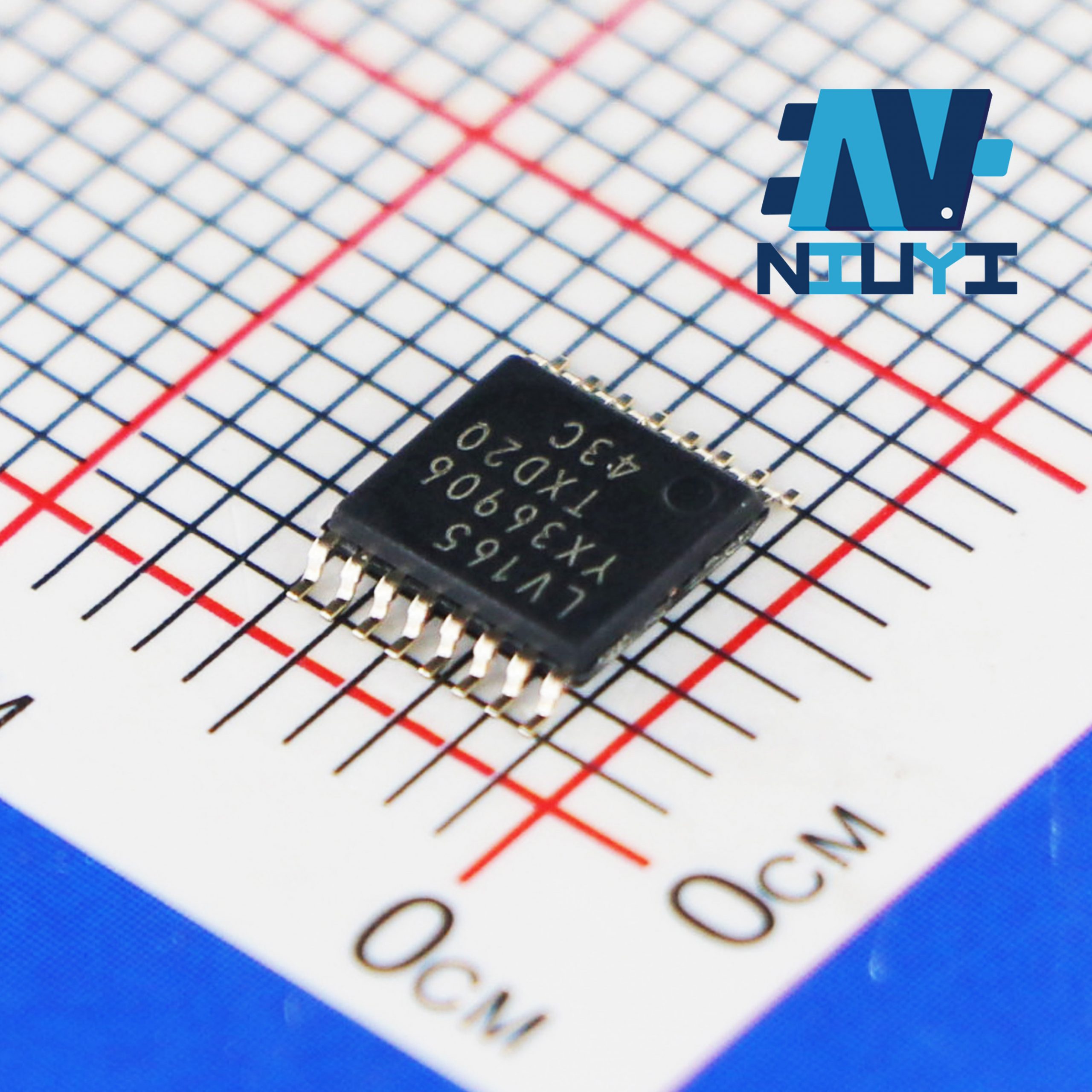 Texas Instruments LM239PWR TSSOP-14 21+ Passive and Active electronic component semiconductor Integrated Circuit chip on sale - 图片 3