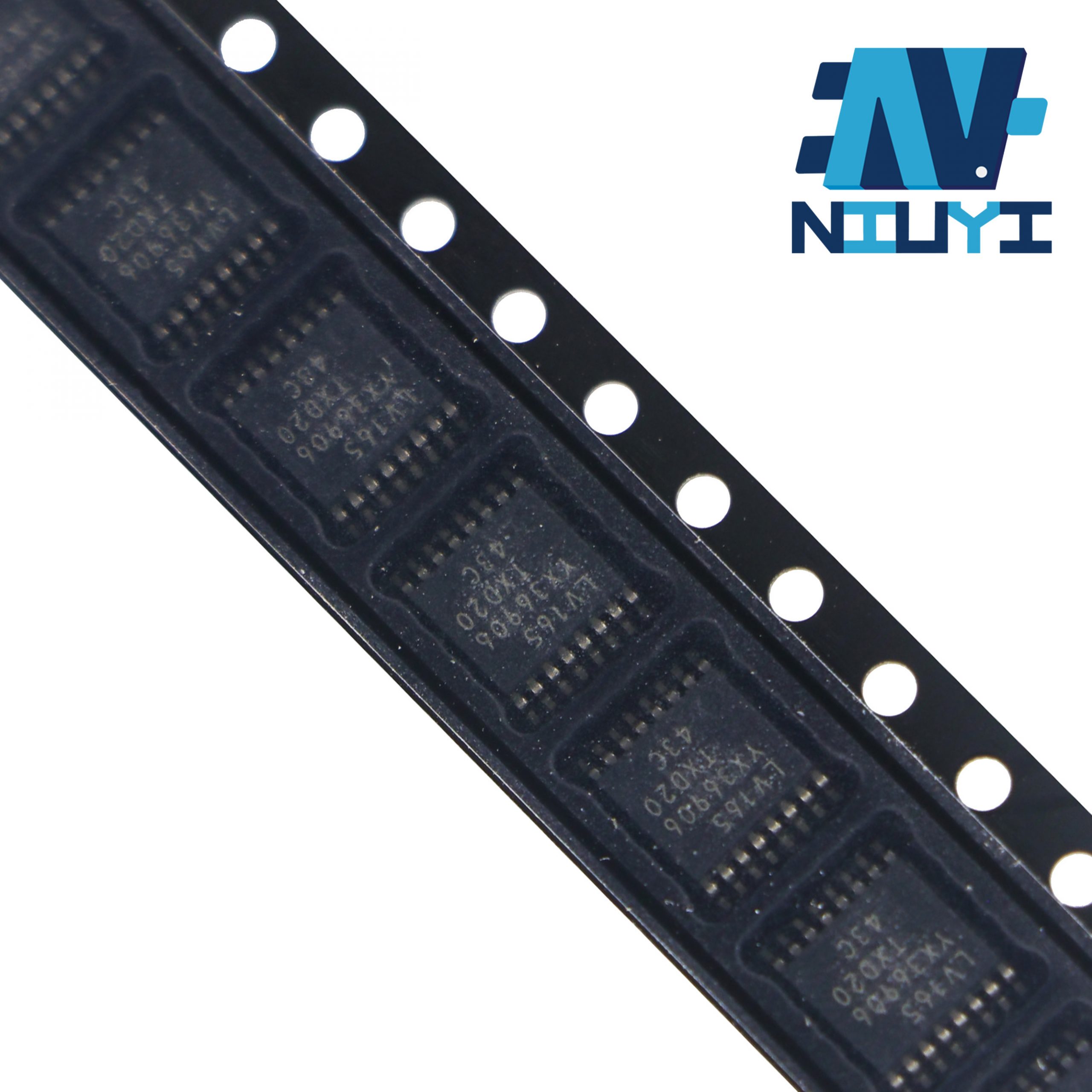NEXPERIA 74LV165PW TSSOP-16 22+ One-stop Purchase from Trustworthy Electronic Parts Distributor - 图片 5