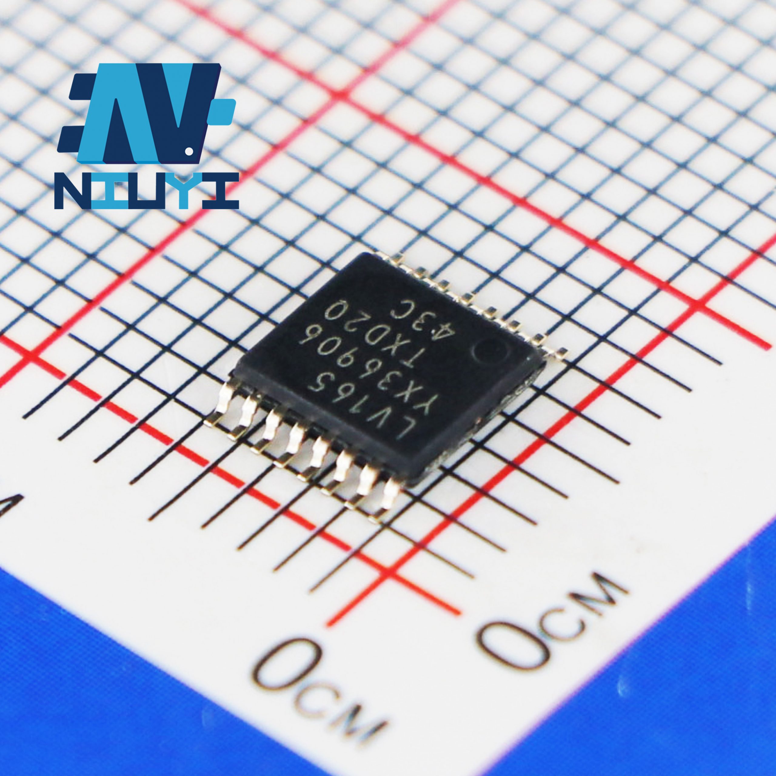 NEXPERIA 74LV165PW TSSOP-16 22+ One-stop Purchase from Trustworthy Electronic Parts Distributor - 图片 3