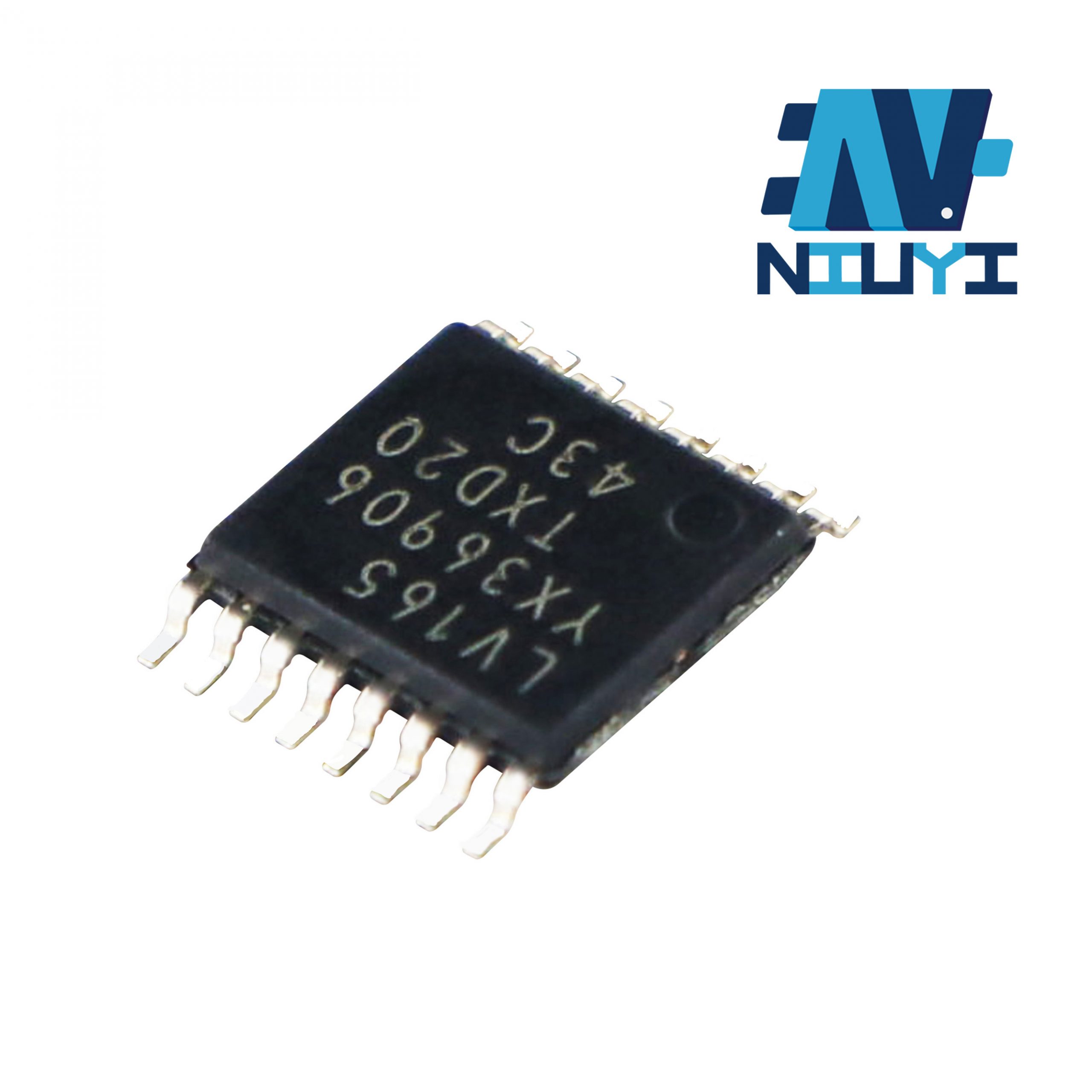 NEXPERIA 74LV165PW TSSOP-16 22+ One-stop Purchase from Trustworthy Electronic Parts Distributor - 图片 2
