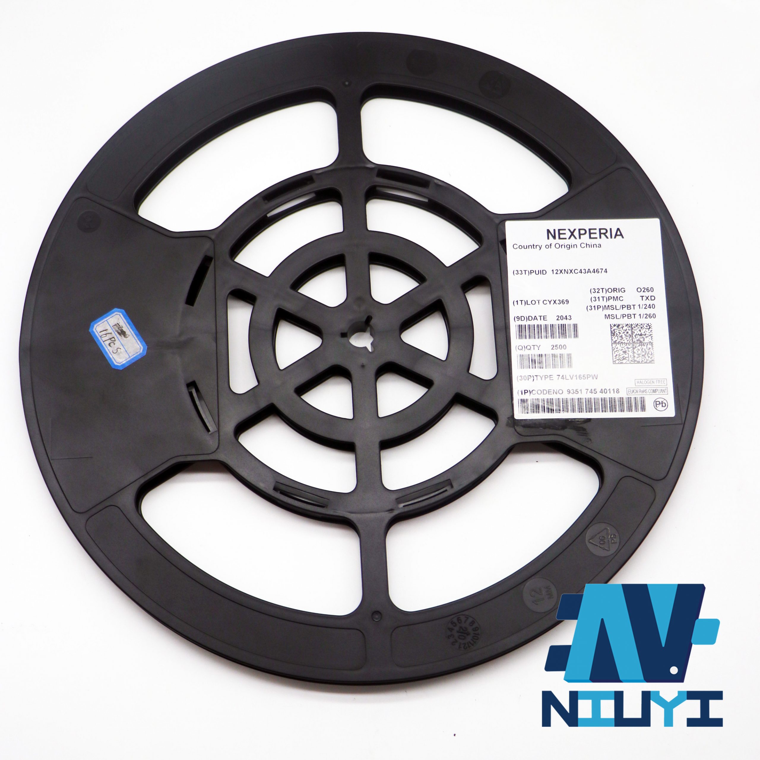 NEXPERIA 74LV165PW TSSOP-16 22+ One-stop Purchase from Trustworthy Electronic Parts Distributor - 图片 6