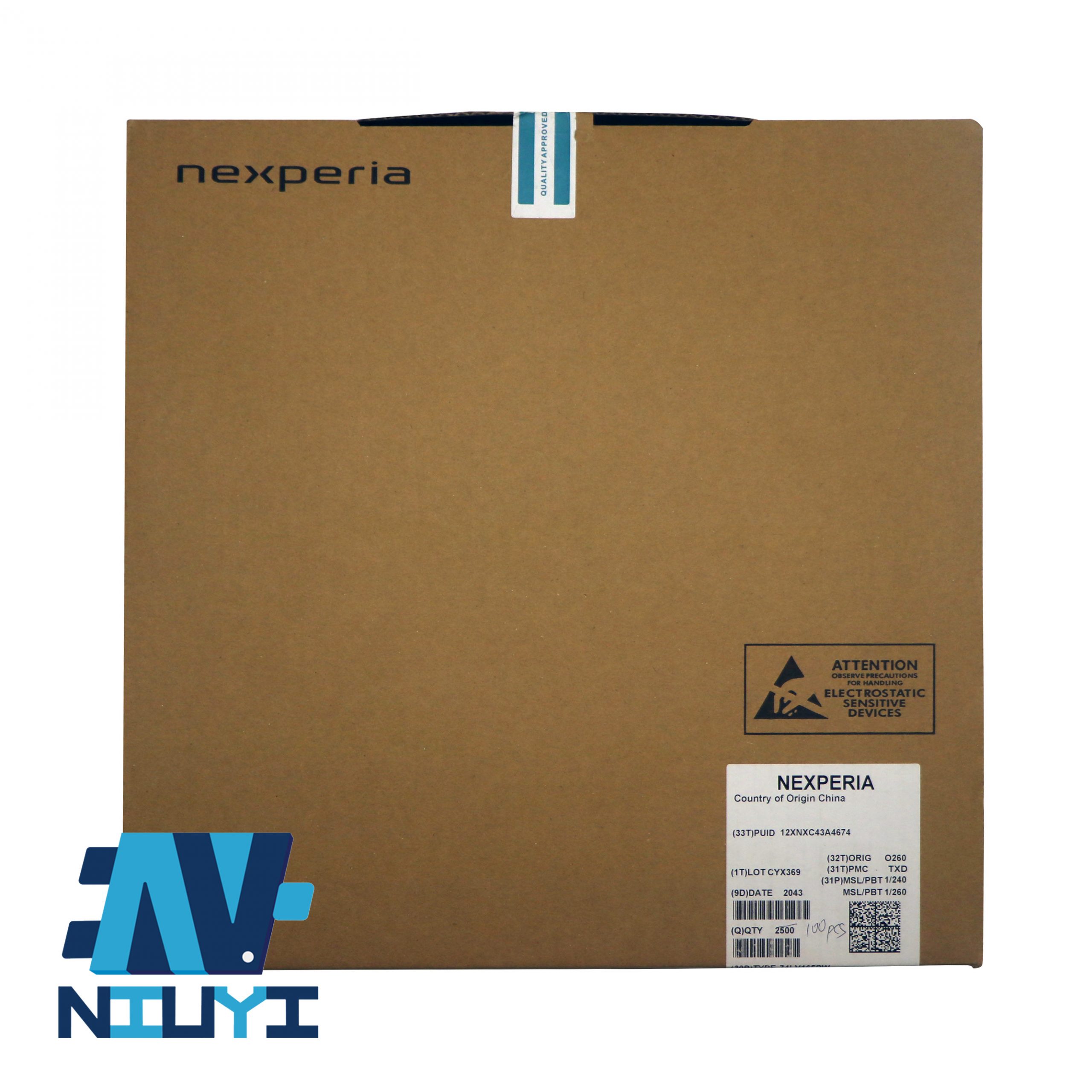 NEXPERIA 74LV165PW TSSOP-16 22+ One-stop Purchase from Trustworthy Electronic Parts Distributor - 图片 7