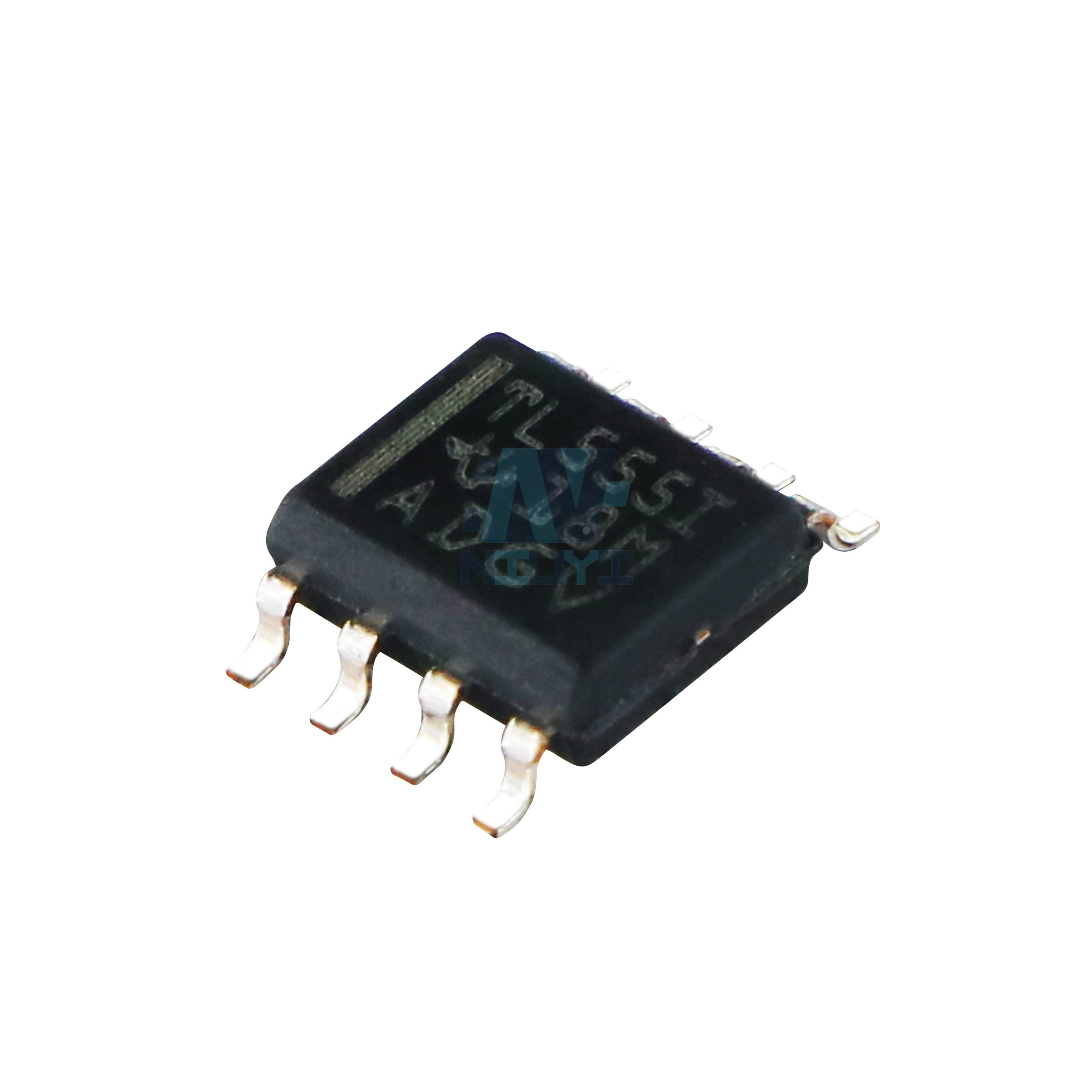 Texas Instruments TLC555IDR SOP-8 21+ Passive and Active electronic component semiconductor Integrated Circuit chip on sale - 图片 2