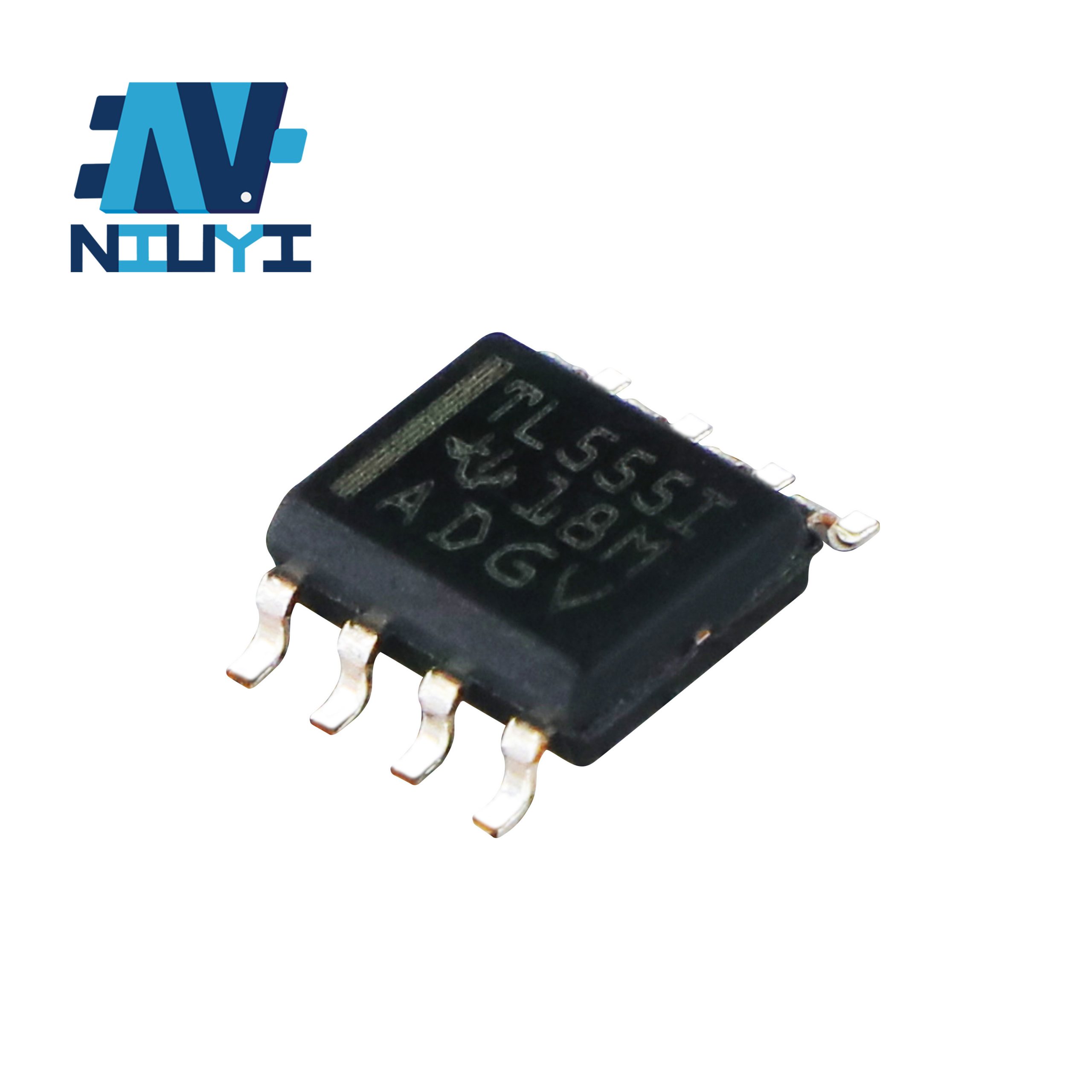 Texas Instruments TLC555IDR SOP-8 21+ Passive and Active electronic component semiconductor Integrated Circuit chip on sale