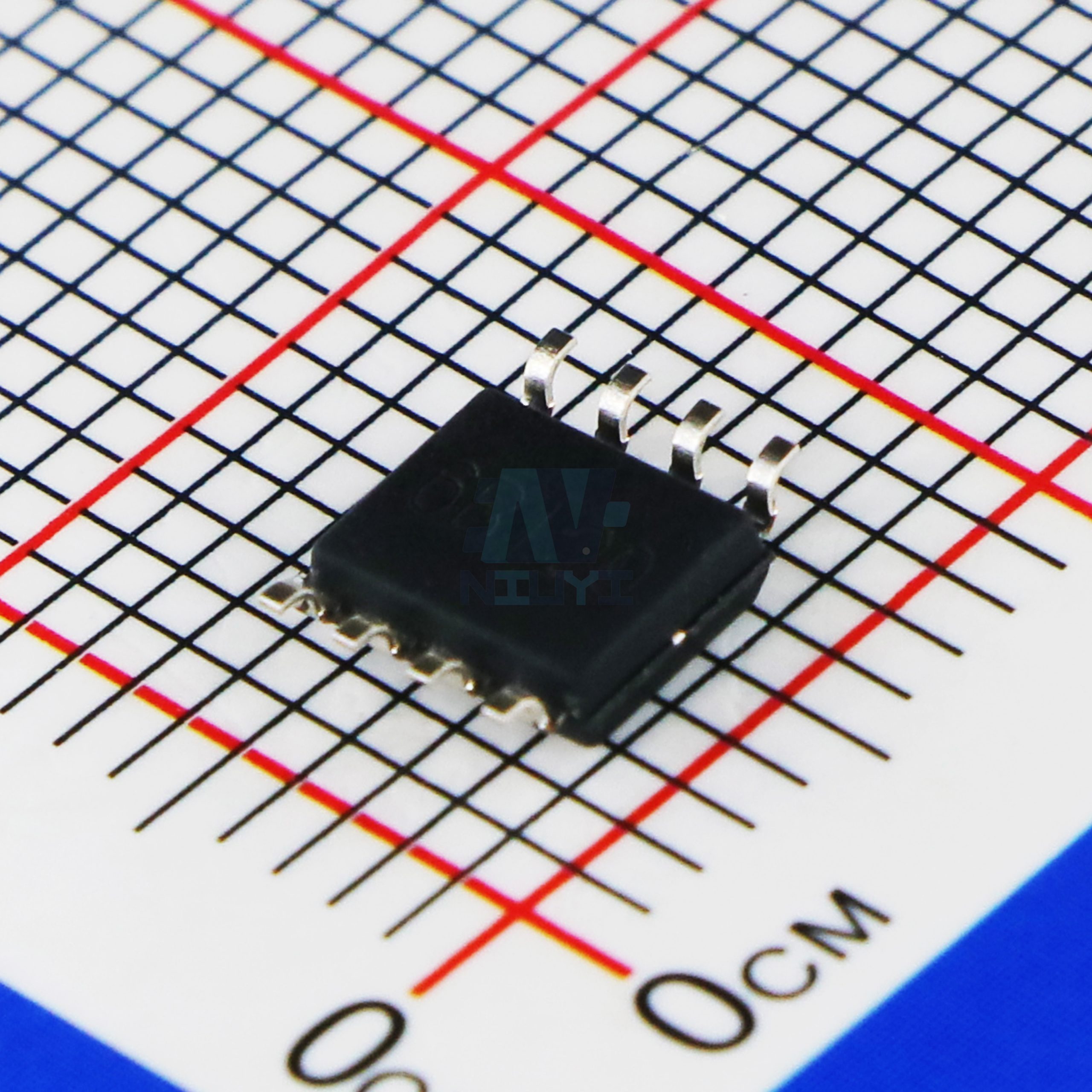 Texas Instruments TLC555IDR SOP-8 21+ Passive and Active electronic component semiconductor Integrated Circuit chip on sale - 图片 4