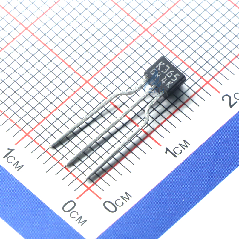 TOSHIBA 2SK365-GR TO-92S 2008+ One-stop Purchase from Trustworthy Electronic Parts Distributor - 图片 3