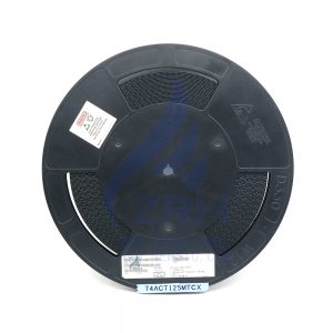 FAIRCHILD 74ACT125MTCX TSSOP-14 1105+ One-stop Purchase from Trustworthy Electronic Parts Distributor