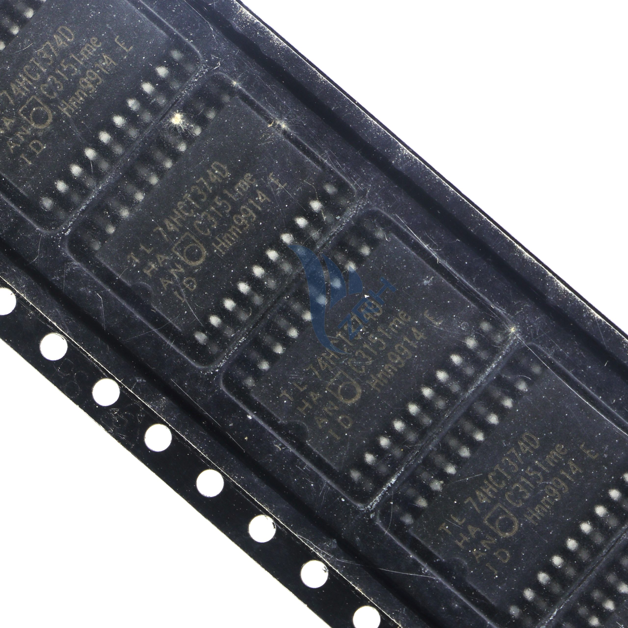 NXP 74HCT374D SOP-20 99+ One-stop Purchase from Trustworthy Electronic Parts Distributor - 图片 2