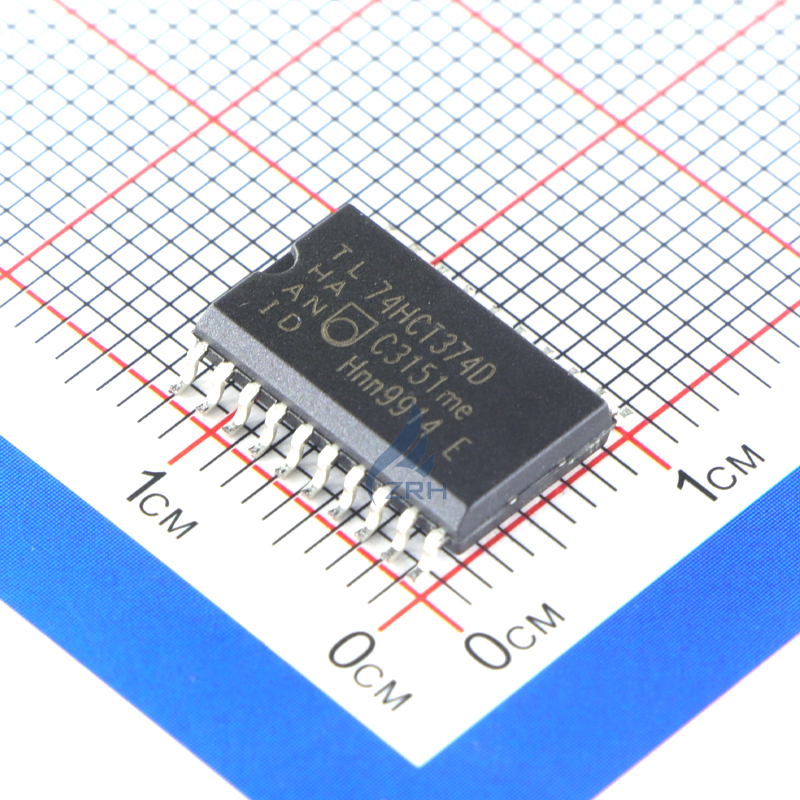 NXP 74HCT374D SOP-20 99+ One-stop Purchase from Trustworthy Electronic Parts Distributor - 图片 4