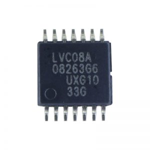 NXP 74LVC08APW TSSOP-14 10+ One-stop Purchase from Trustworthy Electronic Parts Distributor
