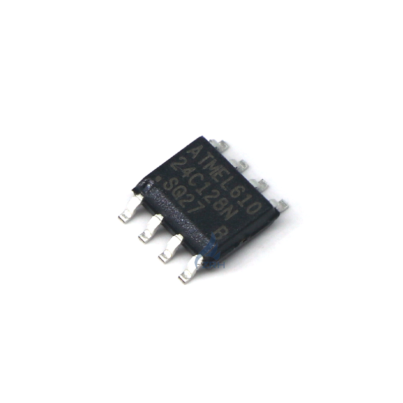 ATMEL AT24C128N-10SQ-2.7 SOP-8 0610+ One-stop Purchase from Trustworthy Electronic Parts Distributor - 图片 2