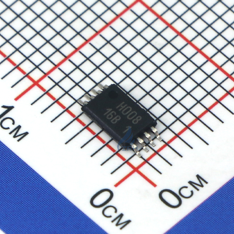 ATMEL AT24C16B-TH-T TSSOP-8 1008+ One-stop Purchase from Trustworthy Electronic Parts Distributor - 图片 3