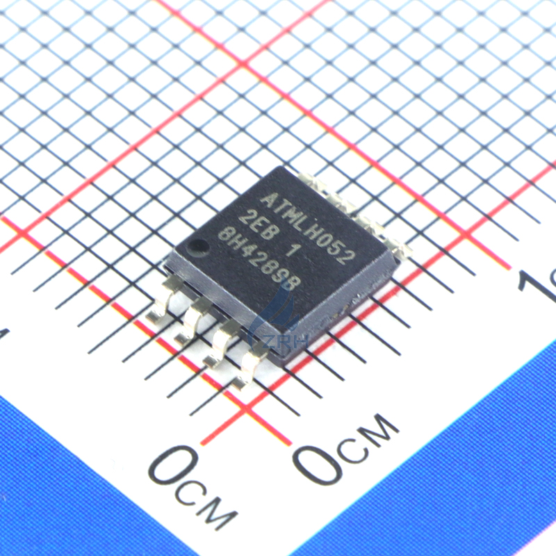 ATMEL AT24C256BW-SH-T SOP-8 1052+ One-stop Purchase from Trustworthy Electronic Parts Distributor - 图片 4