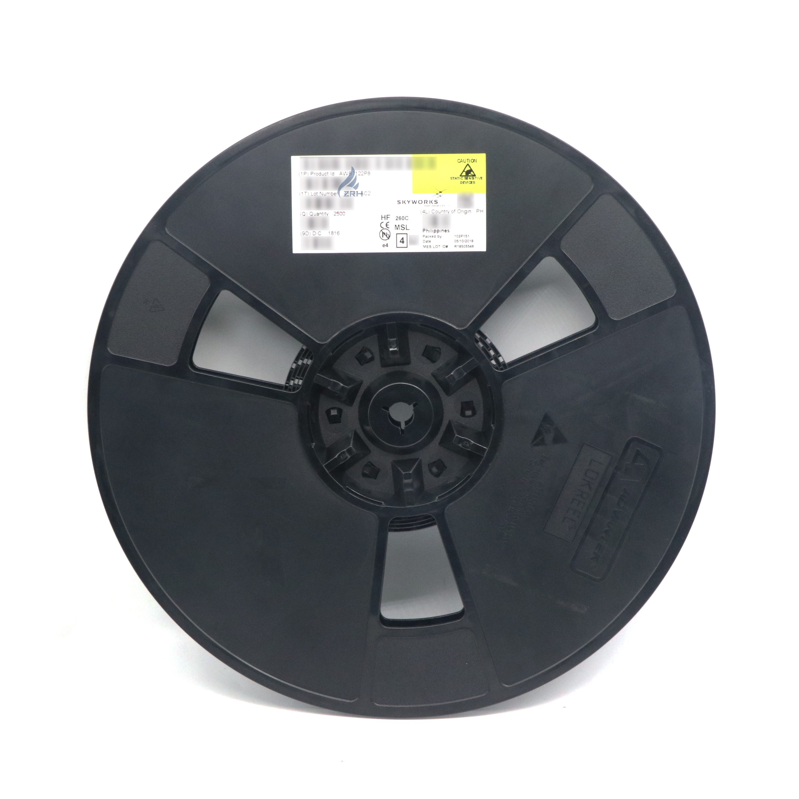 SKYWORKS AWB7122P8 QFN-14 1816+ One-stop Purchase from Trustworthy Electronic Parts Distributor