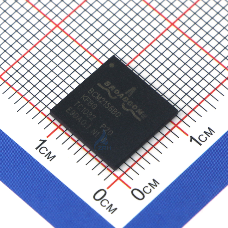 BROADCOM BCM2156B0KFBG BGA-415 1032+ One-stop Purchase from Trustworthy Electronic Parts Distributor - 图片 5