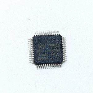 BROADCOM BCM3418KQTEG TQFP-48 0833+ One-stop Purchase from Trustworthy Electronic Parts Distributor