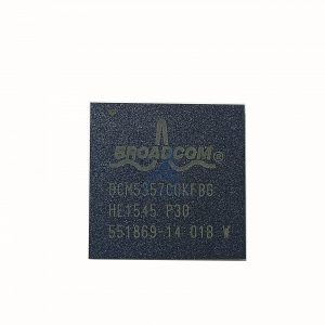 BROADCOM BCM5357COKFBG BGA-366 1545+ One-stop Purchase from Trustworthy Electronic Parts Distributor