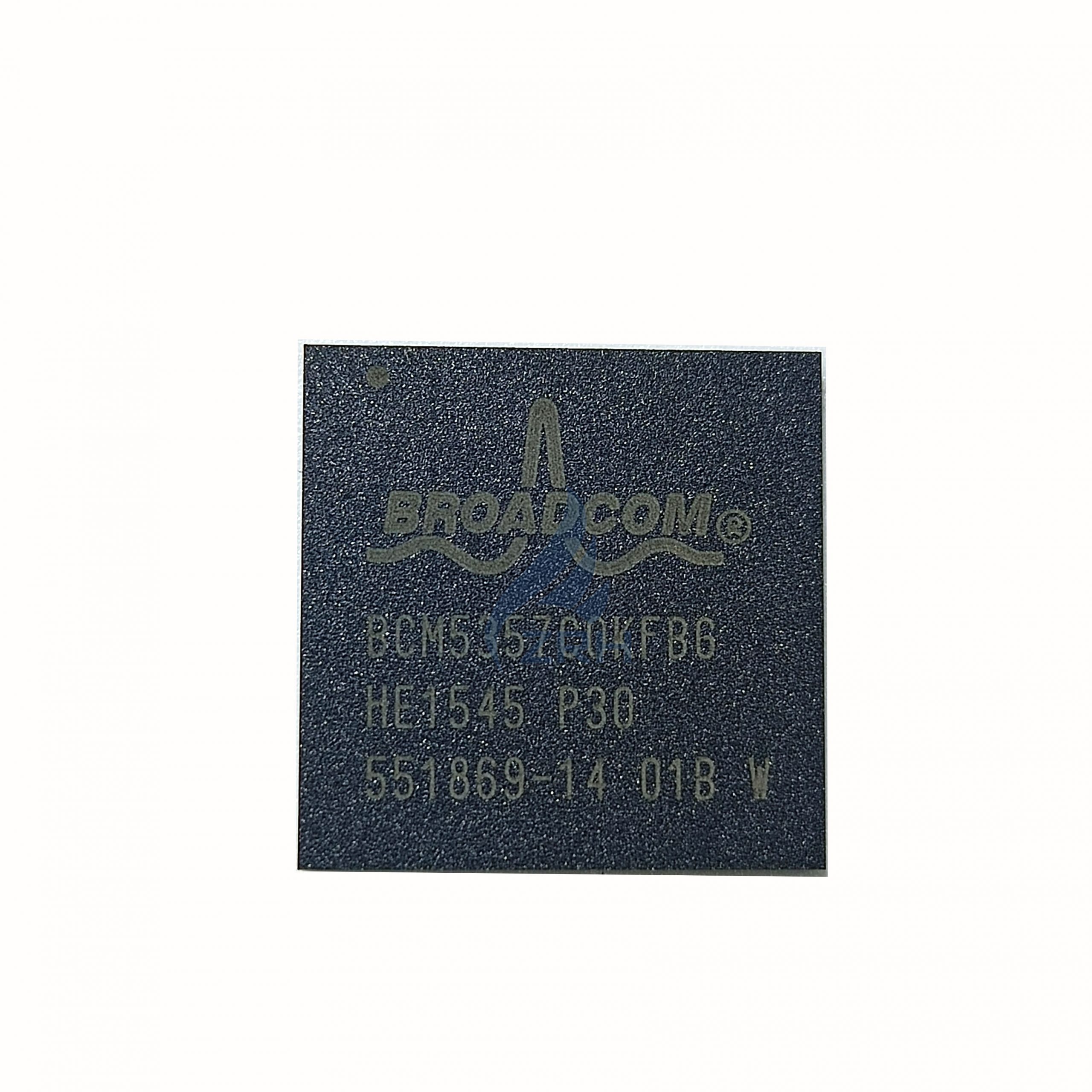 BROADCOM BCM5357COKFBG BGA-366 1545+ One-stop Purchase from Trustworthy Electronic Parts Distributor