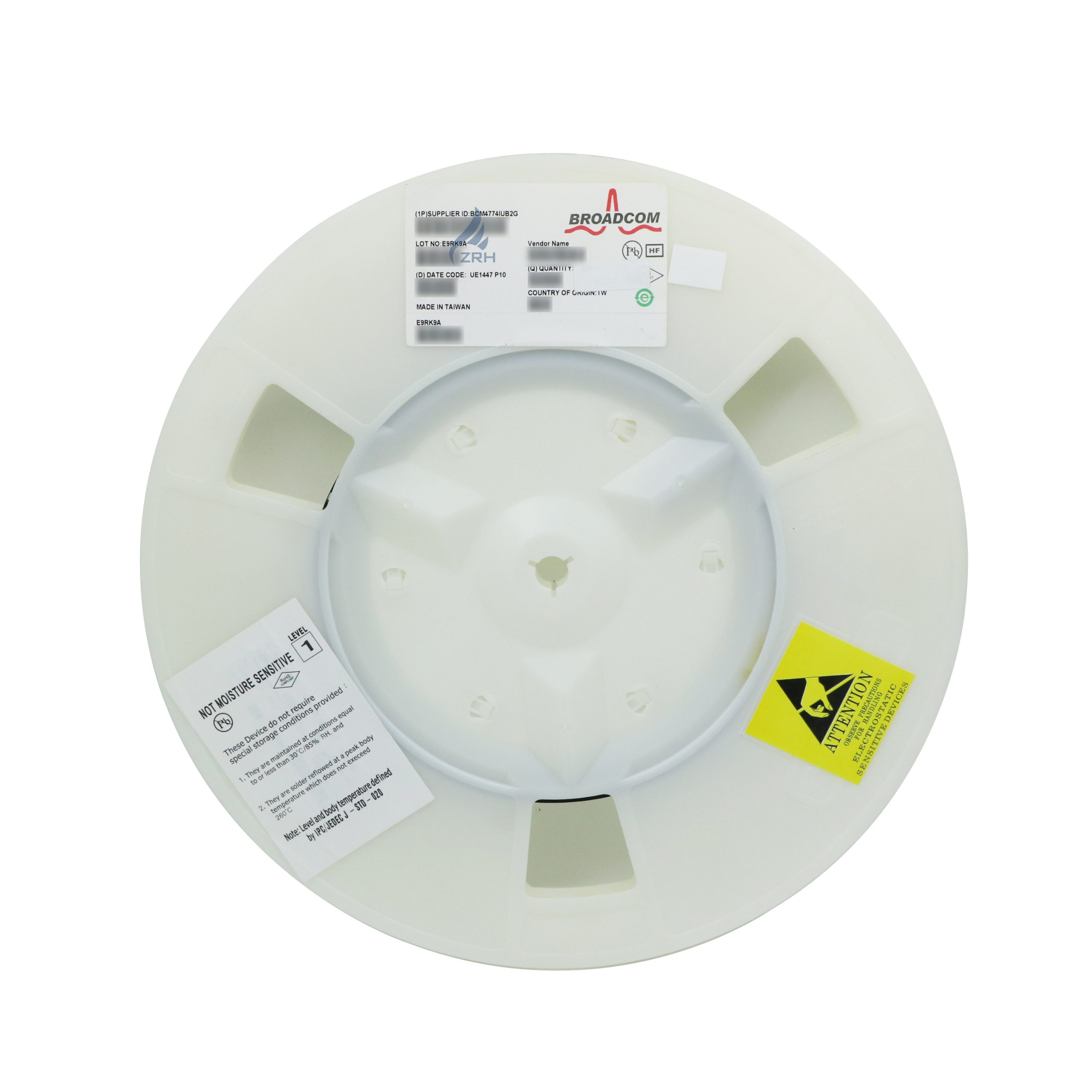 BROADCOM BCM4774IUB2G BGA-70 1447+ One-stop Purchase from Trustworthy Electronic Parts Distributor