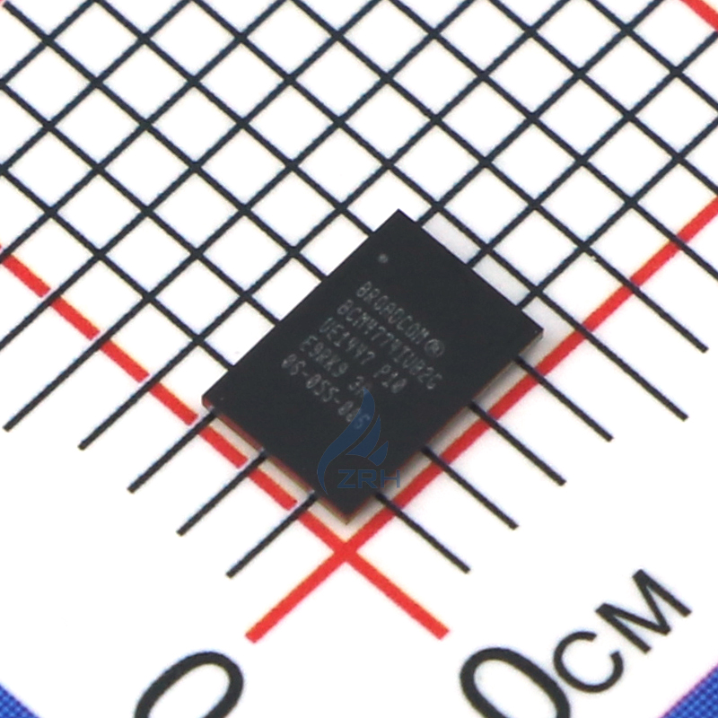 BROADCOM BCM4774IUB2G BGA-70 1447+ One-stop Purchase from Trustworthy Electronic Parts Distributor - 图片 6