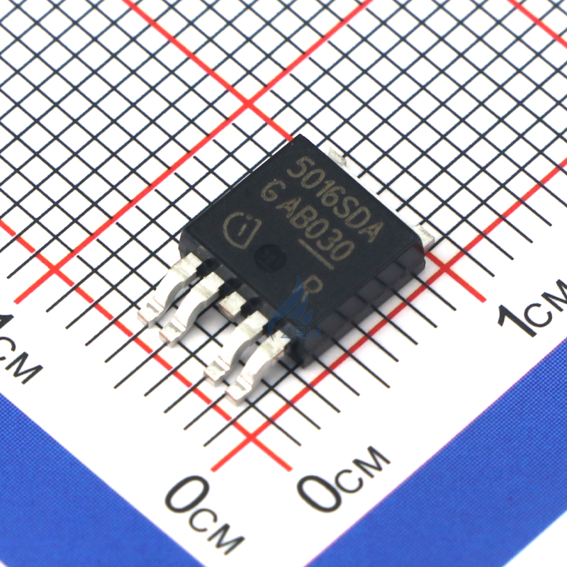 INFINEON BTS5016SDA TO252-5 20+ One-stop Purchase from Trustworthy Electronic Parts Distributor - 图片 2