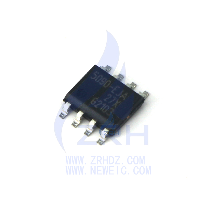 INFINEON BTS5090-1EJA SOP-8 21+ One-stop Purchase from Trustworthy Electronic Parts Distributor - 图片 3