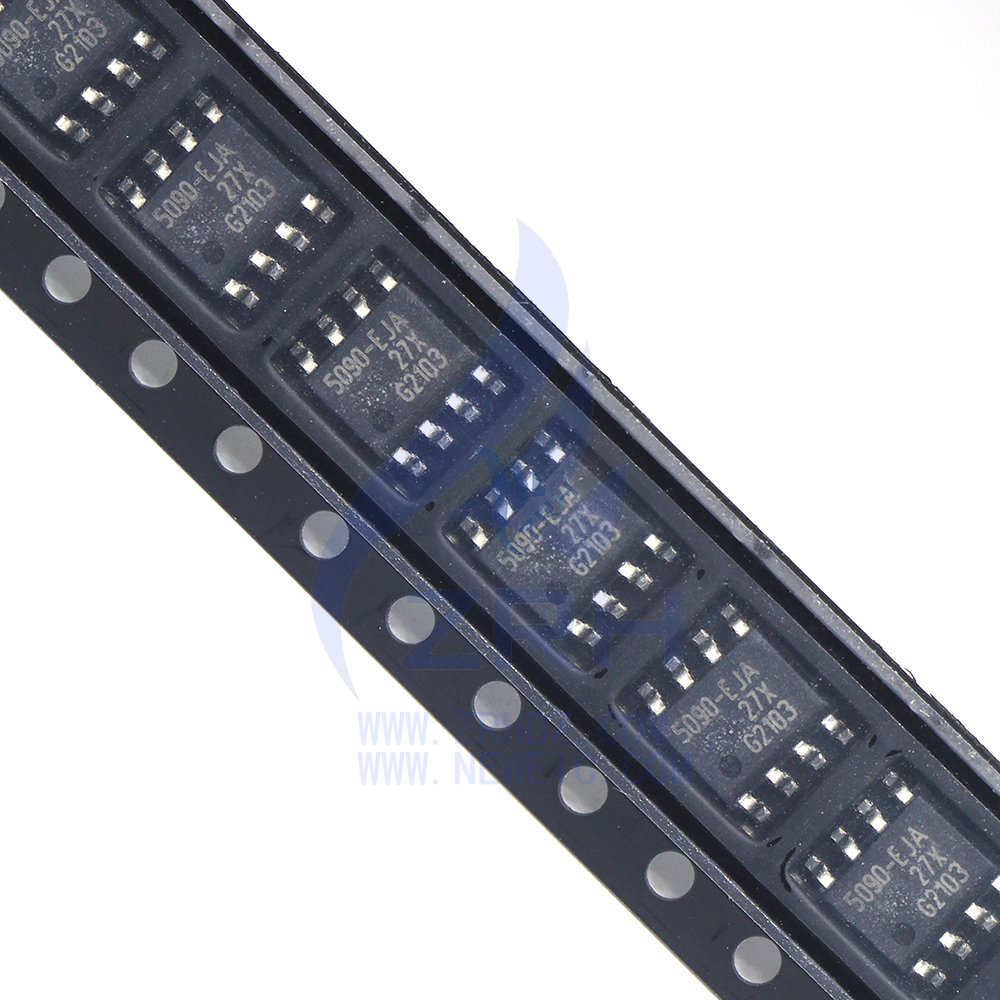 INFINEON BTS5090-1EJA SOP-8 21+ One-stop Purchase from Trustworthy Electronic Parts Distributor - 图片 4