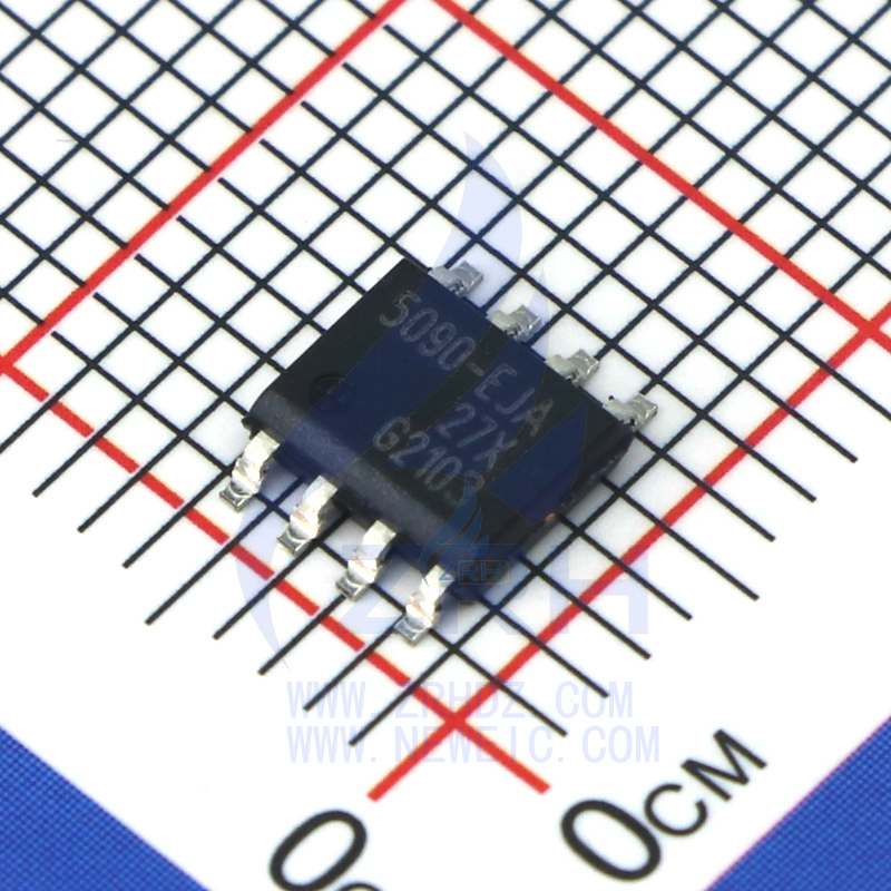 INFINEON BTS5090-1EJA SOP-8 21+ One-stop Purchase from Trustworthy Electronic Parts Distributor - 图片 6