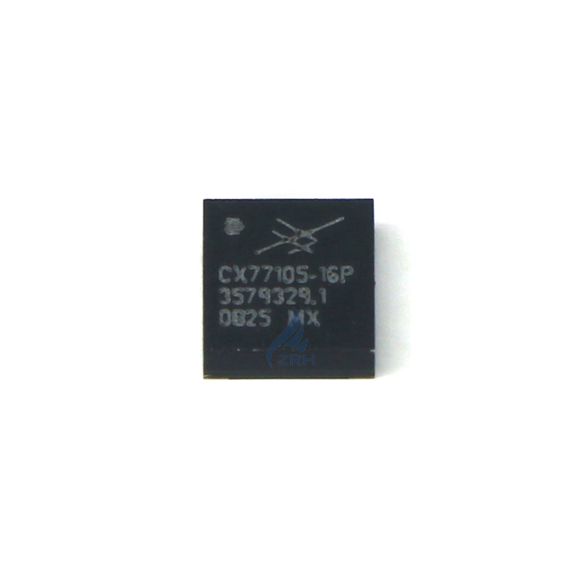 SKYWORKS CX77105-16P QFN-10 0825+ One-stop Purchase from Trustworthy Electronic Parts Distributor - 图片 3