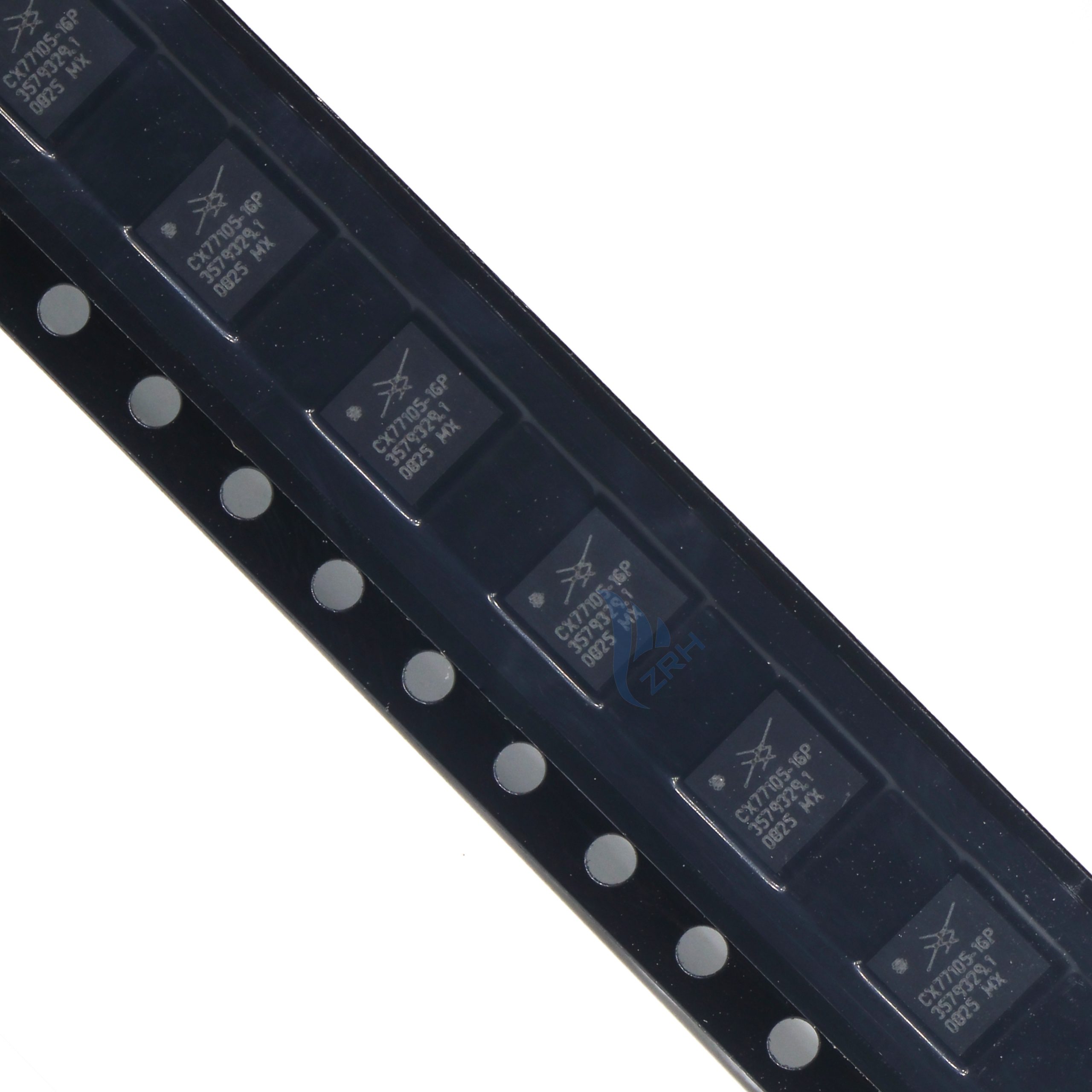 SKYWORKS CX77105-16P QFN-10 0825+ One-stop Purchase from Trustworthy Electronic Parts Distributor - 图片 6