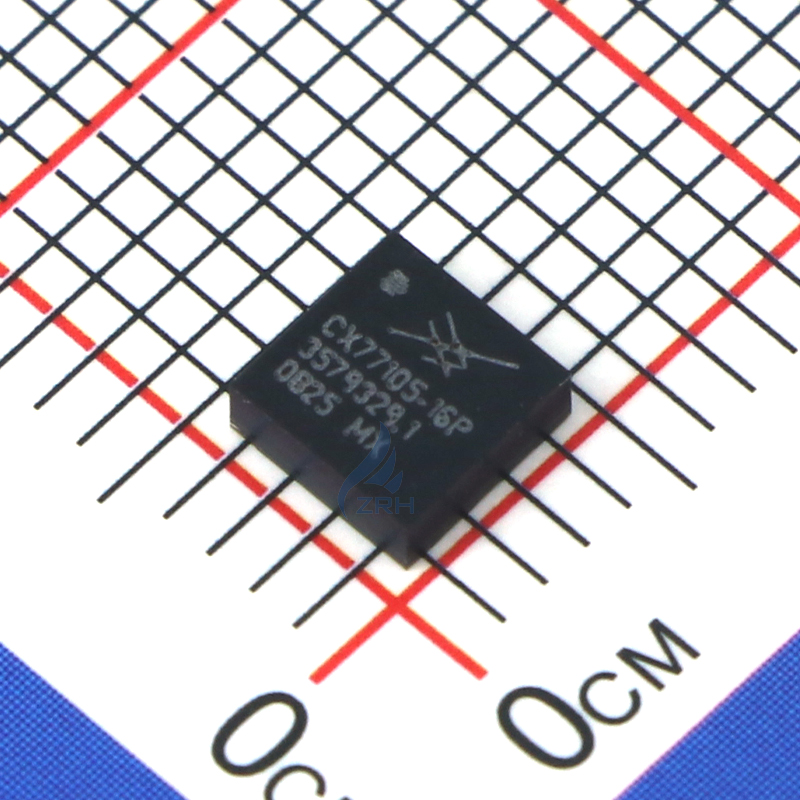 SKYWORKS CX77105-16P QFN-10 0825+ One-stop Purchase from Trustworthy Electronic Parts Distributor - 图片 5