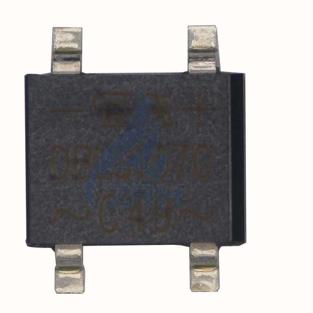 TSC DBLS107G SOP-4 12+ One-stop Purchase from Trustworthy Electronic Parts Distributor