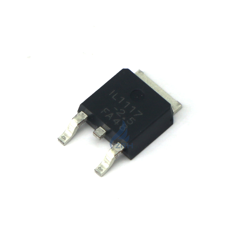 IKSemicon IL1117-2.5 TO-252 2014+ One-stop Purchase from Trustworthy Electronic Parts Distributor - 图片 5