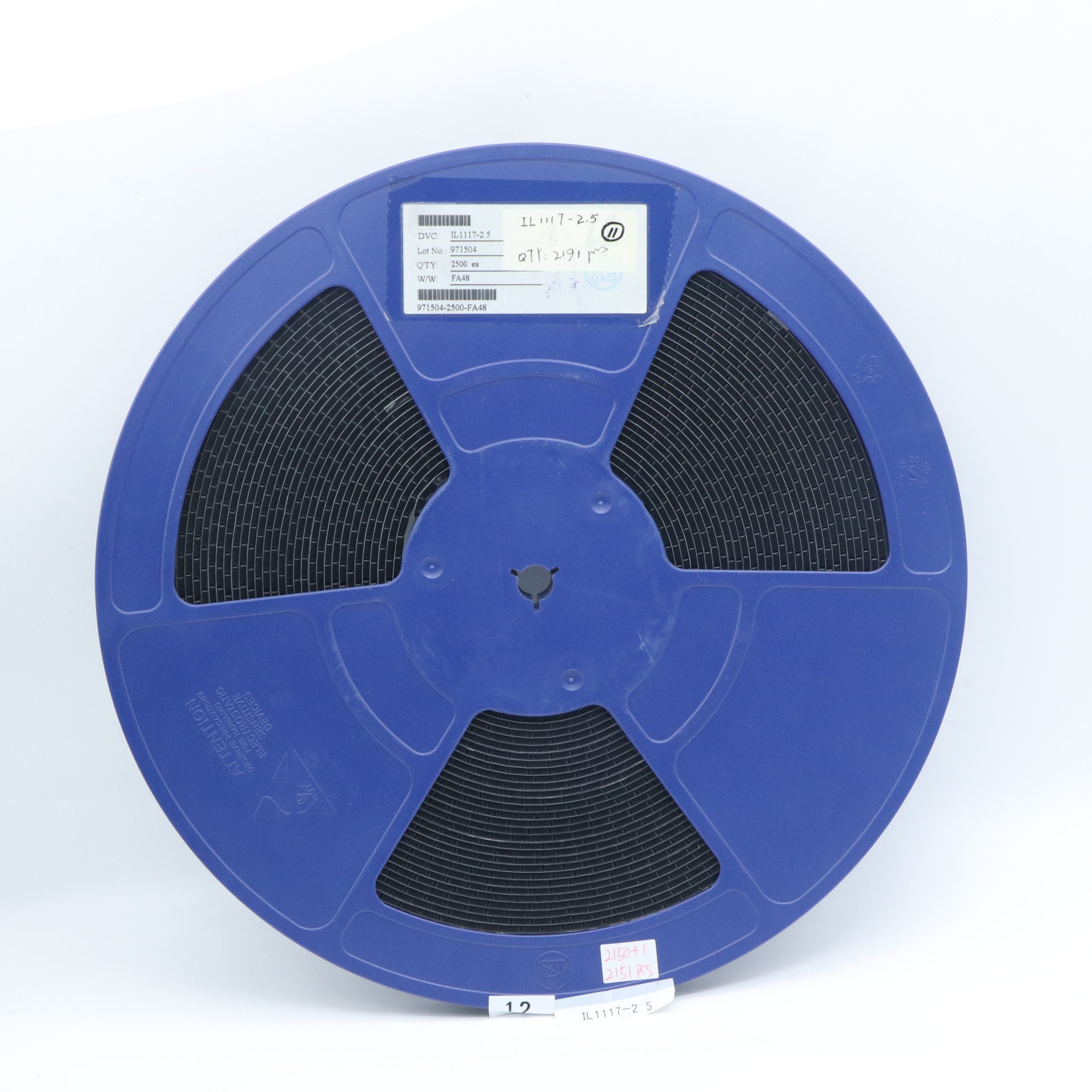 IKSemicon IL1117-2.5 TO-252 2014+ One-stop Purchase from Trustworthy Electronic Parts Distributor