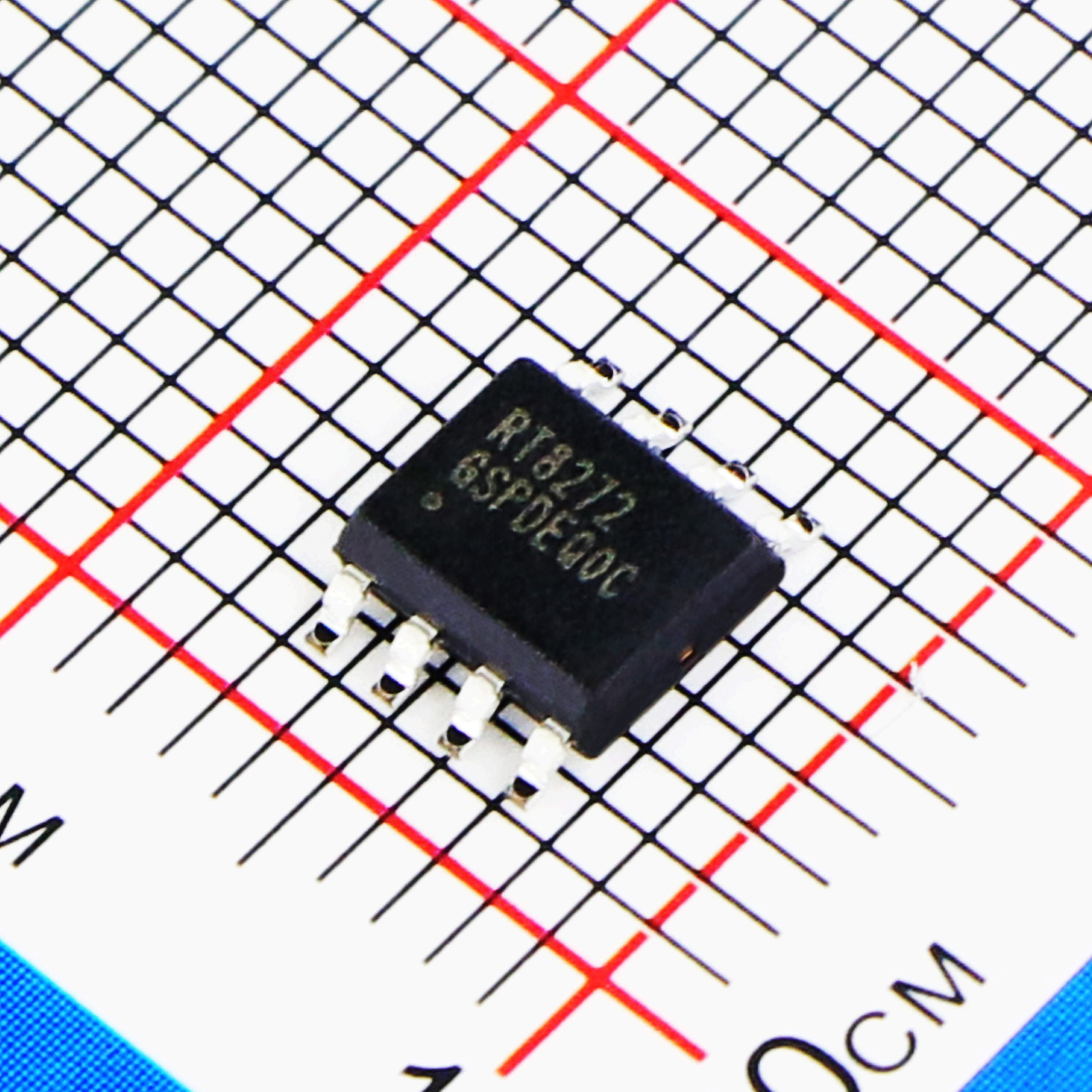 RICHTEK RT8272GSP SOP-8 12+ One-stop Purchase from Trustworthy Electronic Parts Distributor - 图片 3