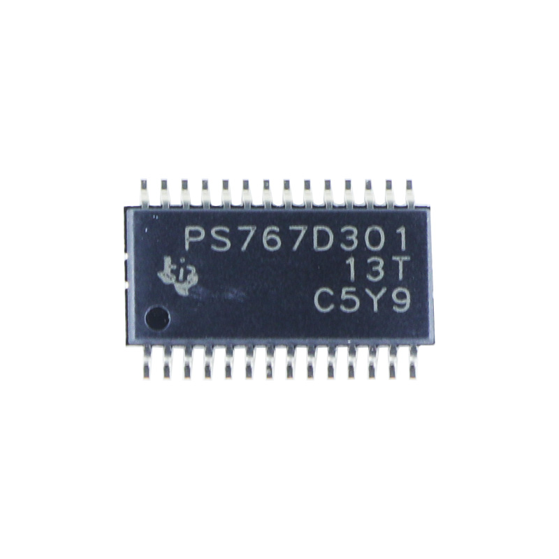 TI TPS767D301PWPR HTSSOP-28 10+ One-stop Purchase from Trustworthy Electronic Parts Distributor