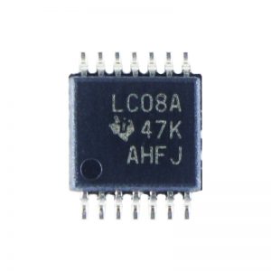 TI SN74LVC08APWR TSSOP-14 0427+ One-stop Purchase from Trustworthy Electronic Parts Distributor