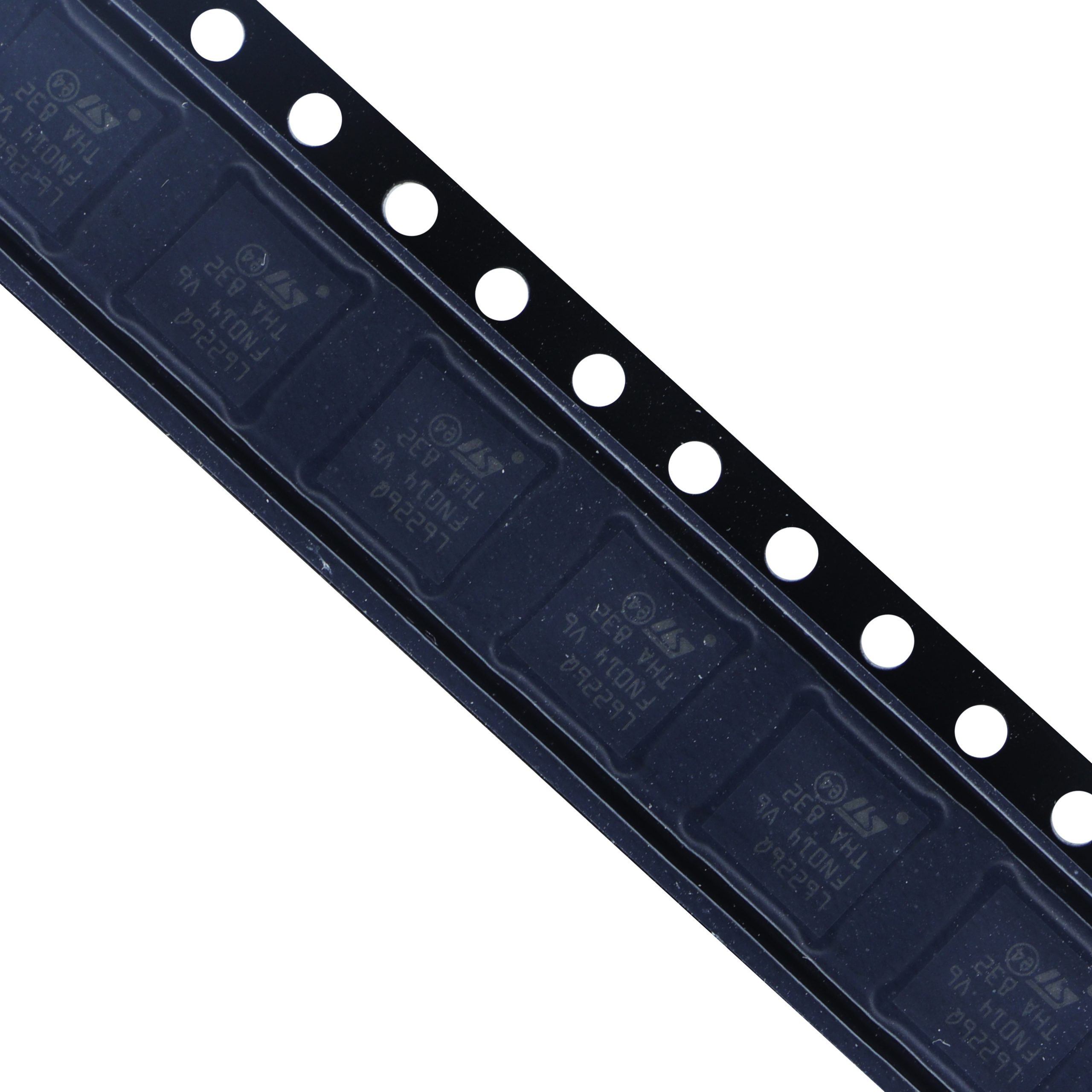 STM L6226QTR QFN-32 1832+ One-stop Purchase from Trustworthy Electronic Parts Distributor - 图片 3
