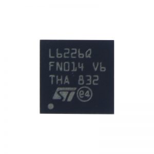 STM L6226QTR QFN-32 1832+ One-stop Purchase from Trustworthy Electronic Parts Distributor