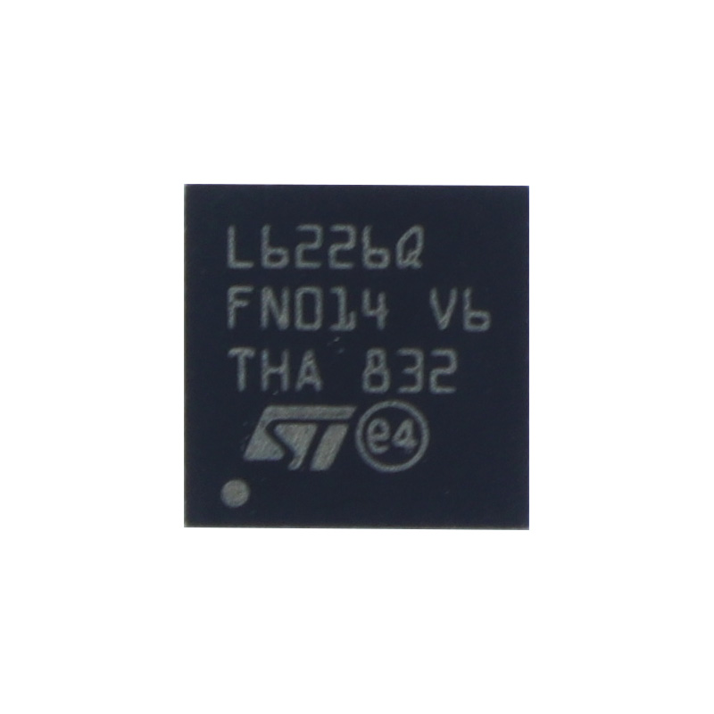 STM L6226QTR QFN-32 1832+ One-stop Purchase from Trustworthy Electronic Parts Distributor